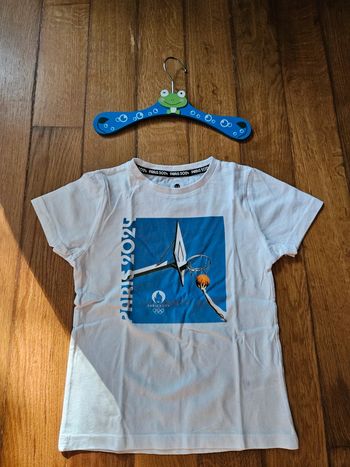 Teeshirt Jeux Olympiques 5/6 ans