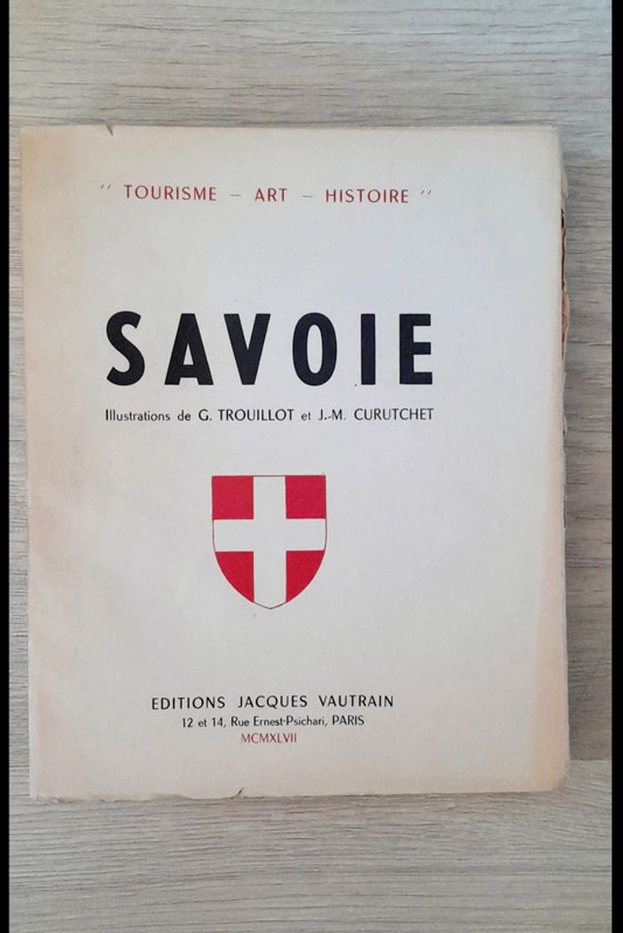 Savoie tourisme art histoire