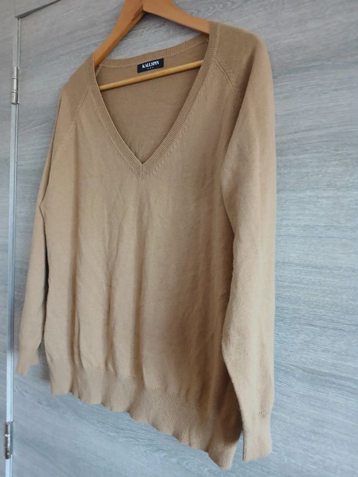 Pull Kallspin - photo numéro 2
