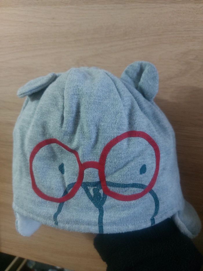 Bonnet  bébé - photo numéro 2