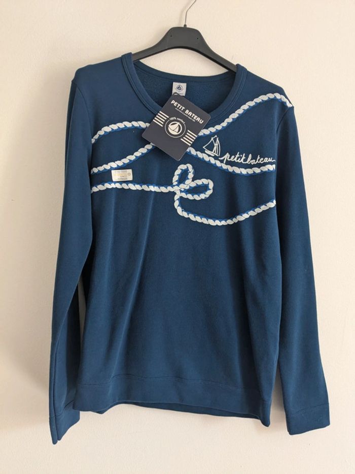 Pull esprit marin 36 femme