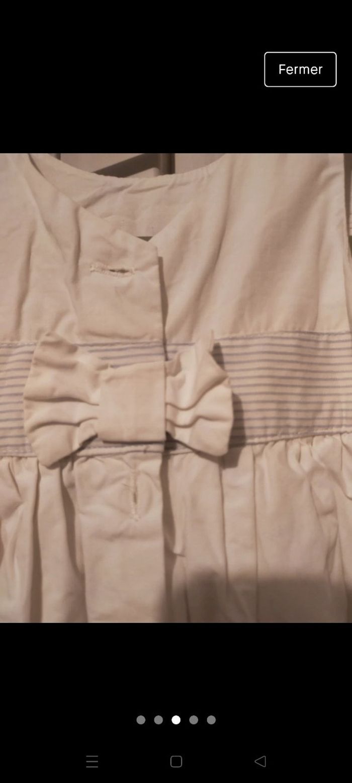 Robe sergent major - photo numéro 4