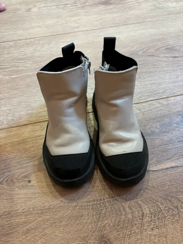 Bottines Zara P25