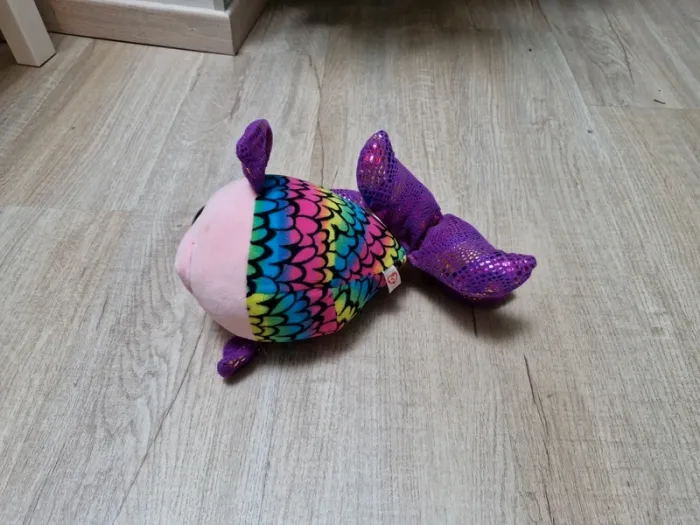 Peluche poisson - photo numéro 2