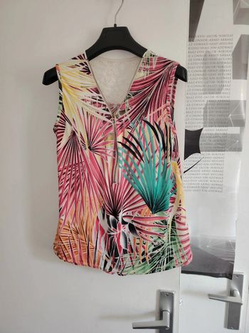 Débardeur sans marque 36