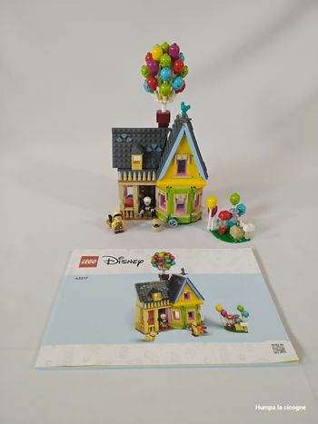 Lego Disney 43217 (D269)