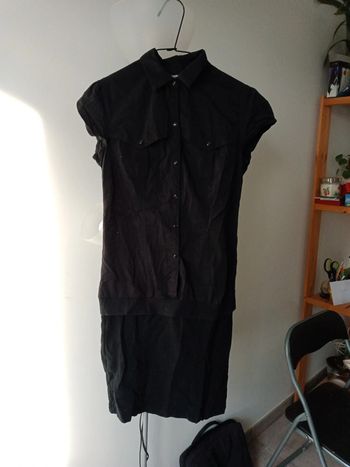 Robe noire