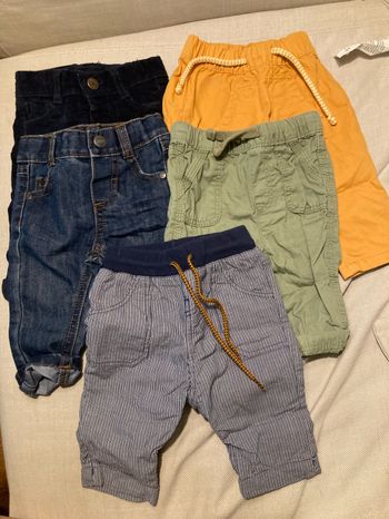 Lot vêtements automne