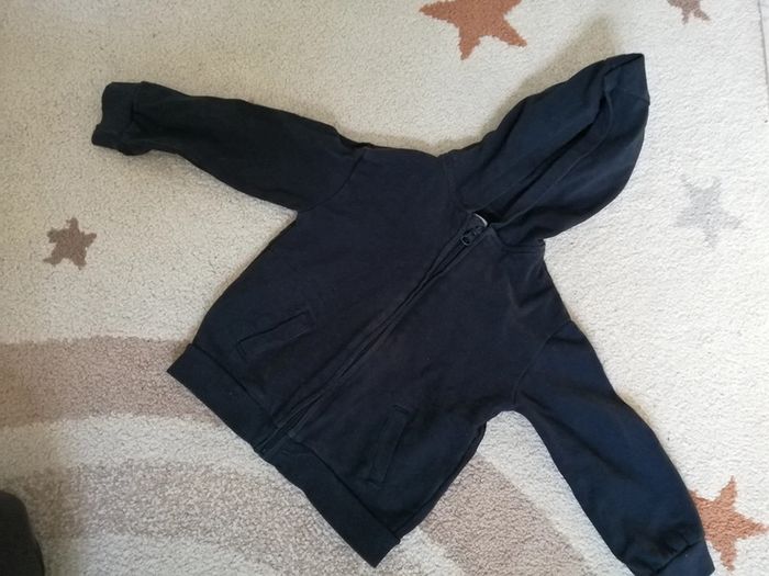 Gilet kiabi