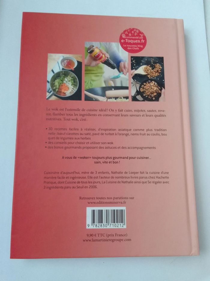 Nathalie de Loeper - Tout wok - photo numéro 2