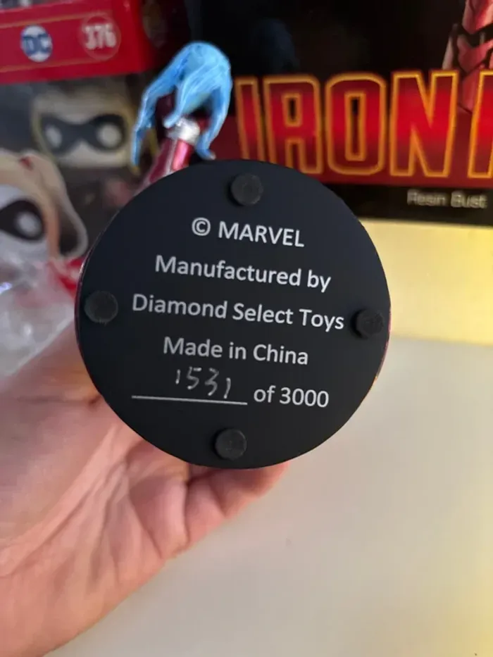 Iron man - photo numéro 5