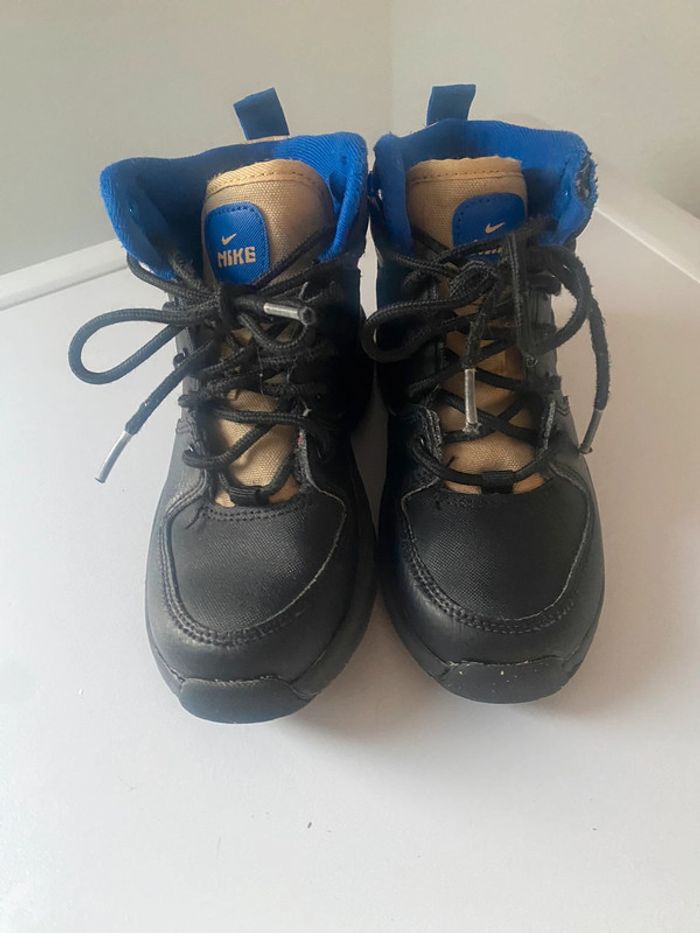 Superbe baskets montantes Manoa - enfant - taille 29,5 - photo numéro 5