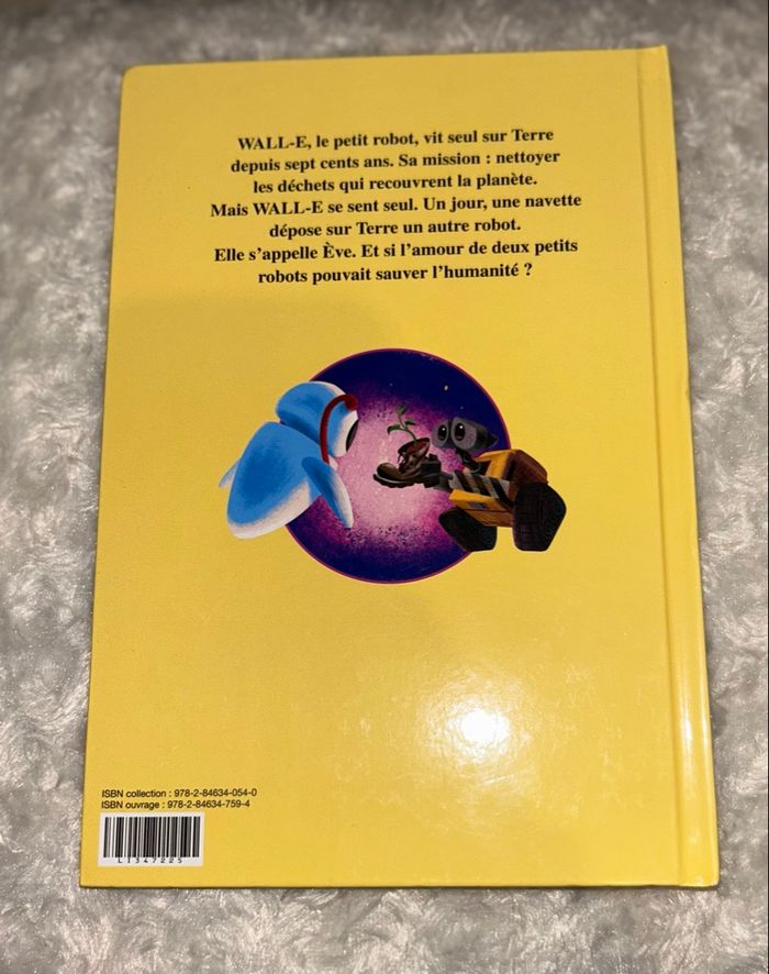 Livre Walle - photo numéro 2