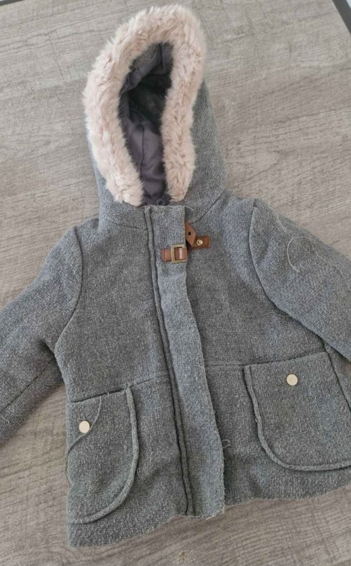 Lots de 45  habits fille 3 ans mi saison et hiver