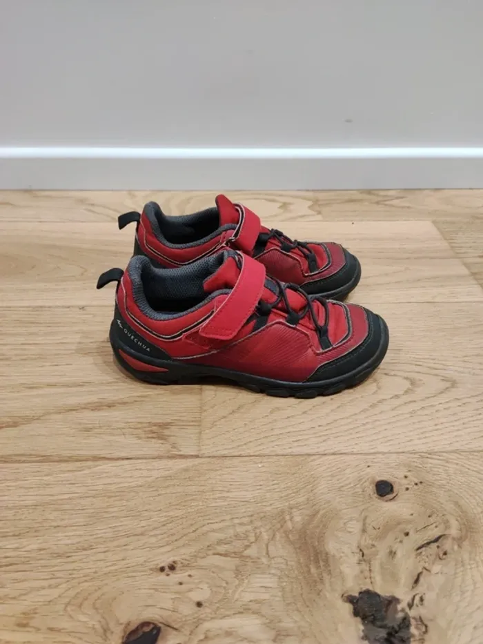 Chaussures de randonnée enfant - P.31 - photo numéro 3