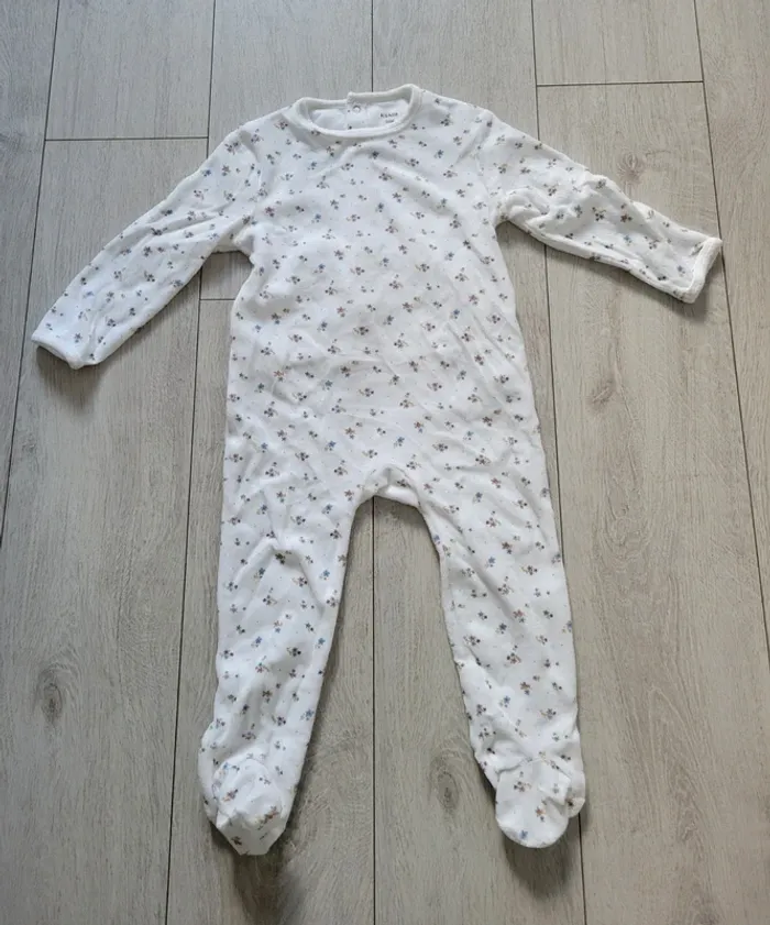 Pyjama hiver 36 mois kiabi