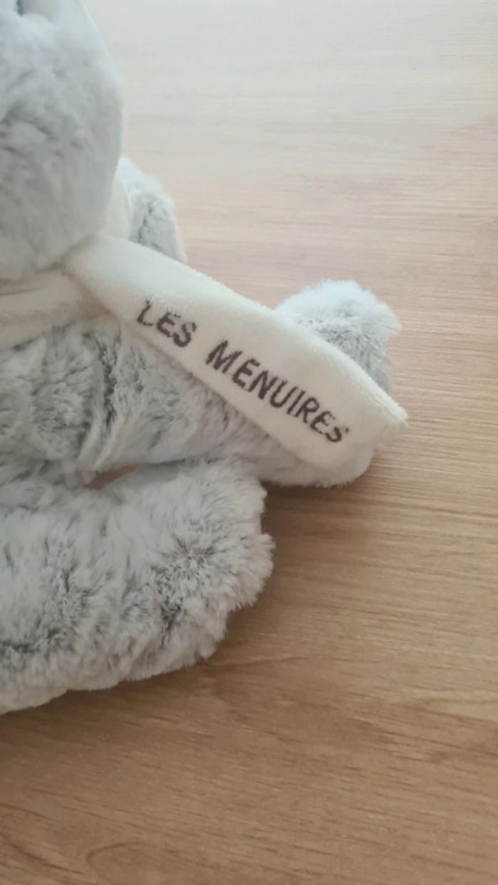 Peluche les Menuires - photo numéro 4