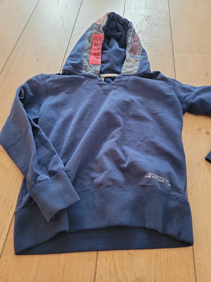 Sweat garçon