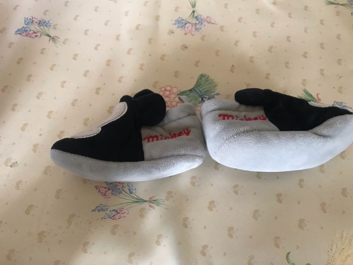 Chaussons Disney - photo numéro 3