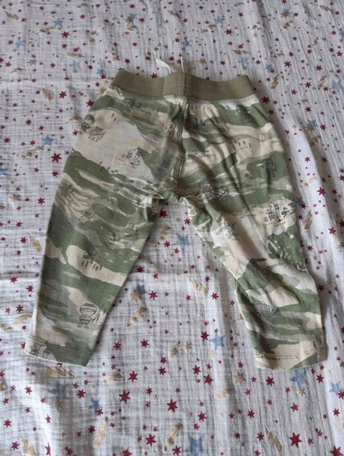 Lot de 3 pantalons Baby Gap Star Wars 18-24 mois - photo numéro 3