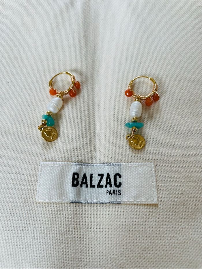 Boucles d’oreilles