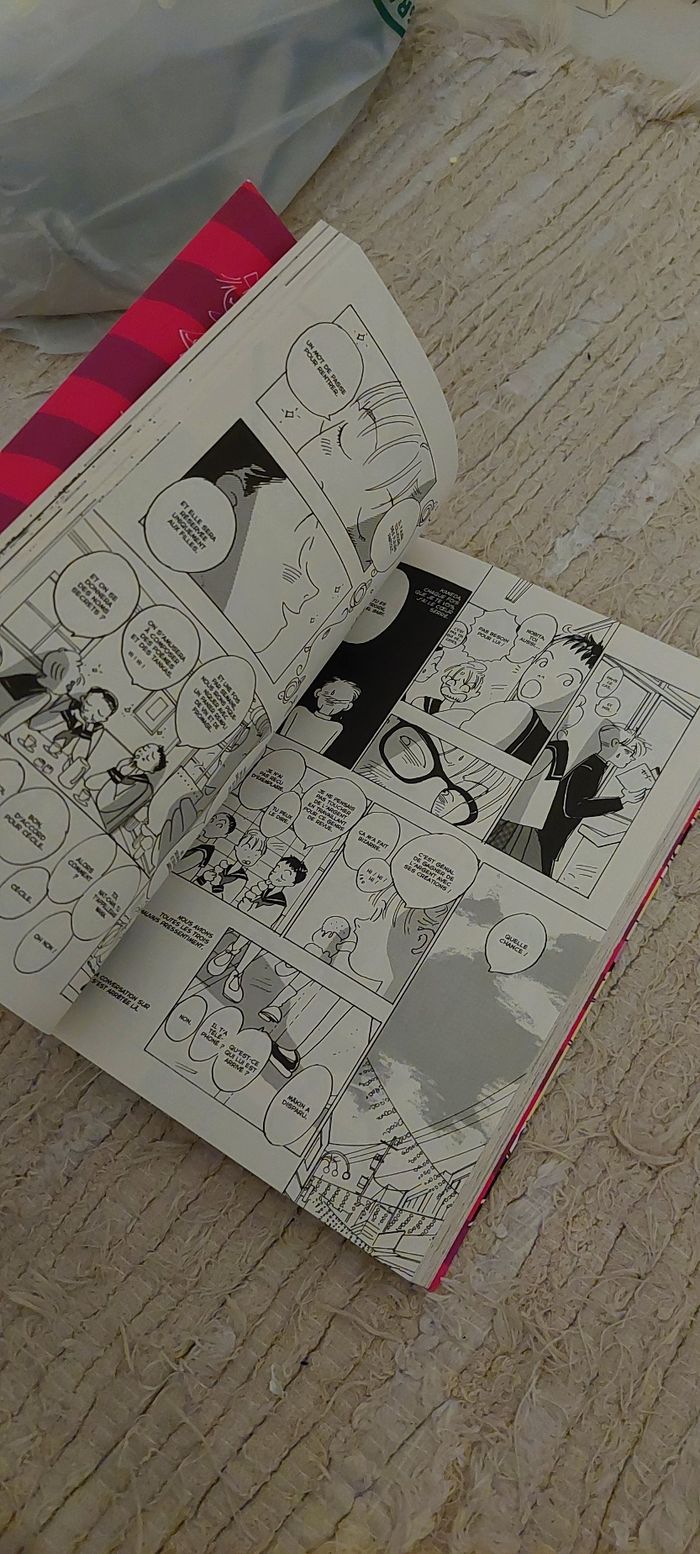 Manga Tokyo Girls Bravo
Tome 2
Kyoko Okazaki - photo numéro 3