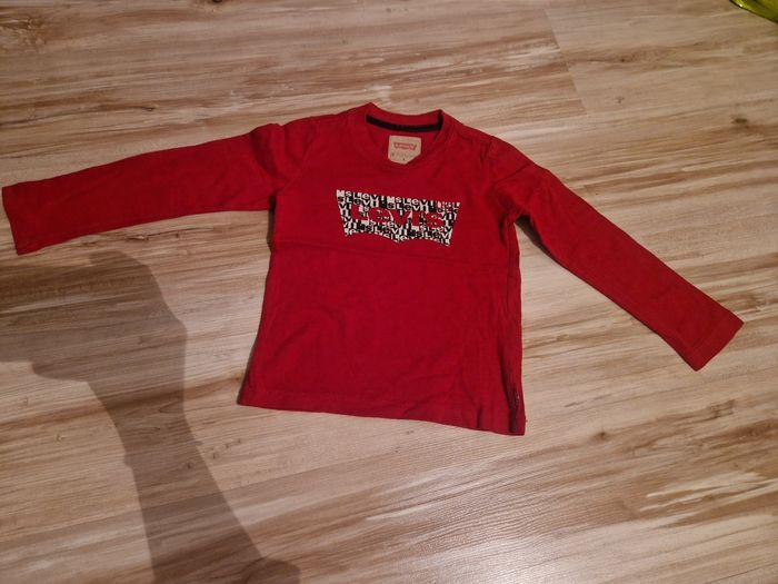 Tee shirt levi's - photo numéro 2