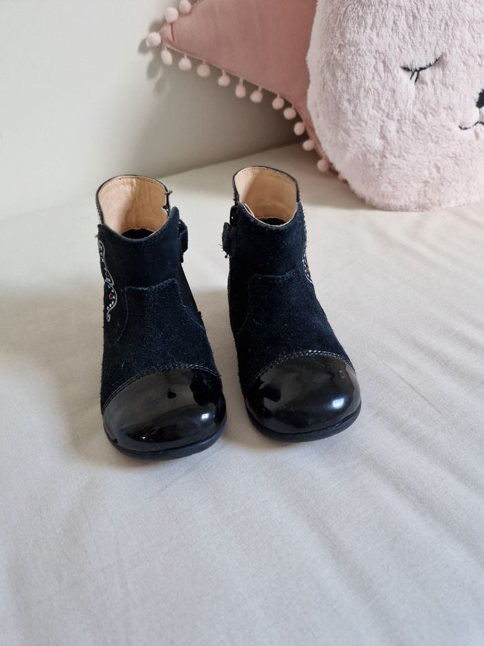 Bottines Geox 🎀 21