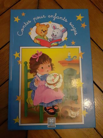 Contes pour enfants sages