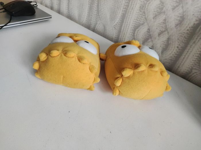 Chaussons enfants the Simpsons pointure 32 - photo numéro 4