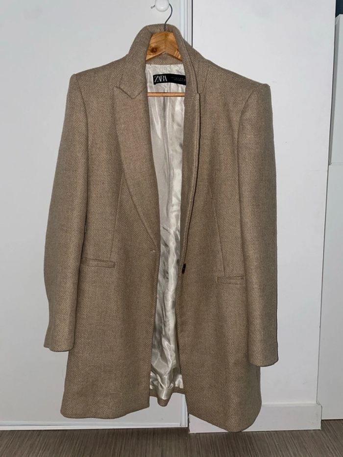 Manteau Zara