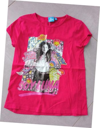 T-shirt 8 ans