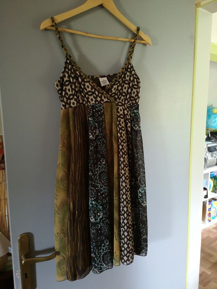 Robe cérémonie