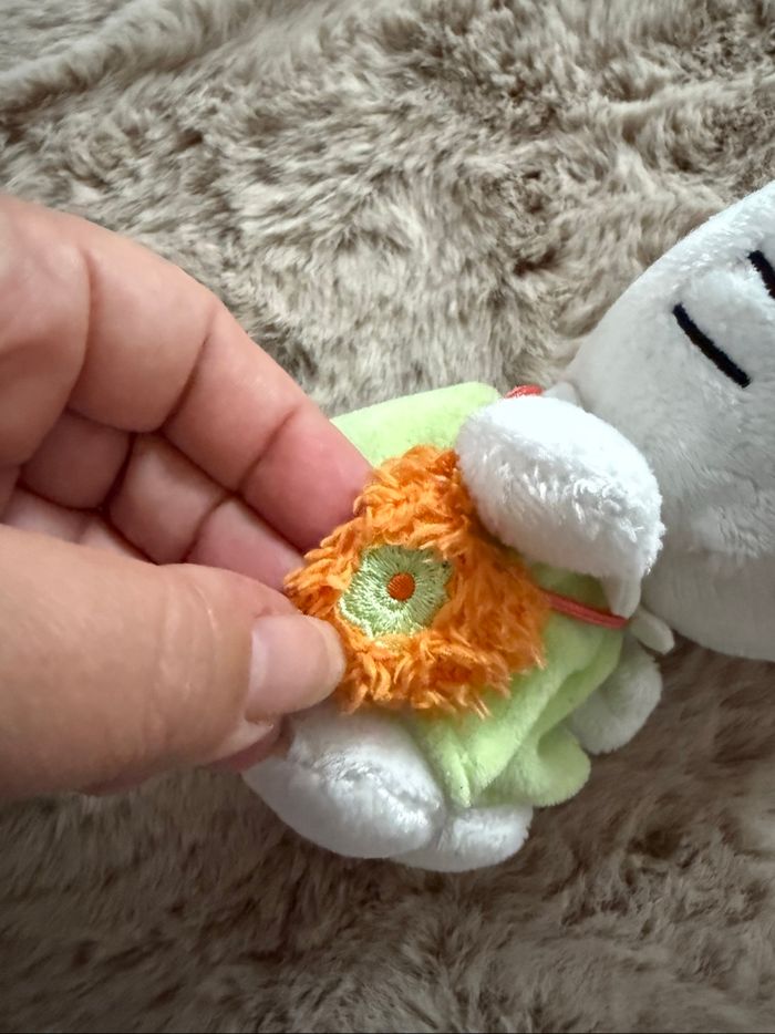 Petite Peluche Hello Kitty - photo numéro 5