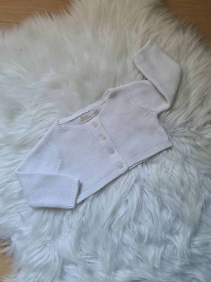 Gilet blanc ZY 1/3m