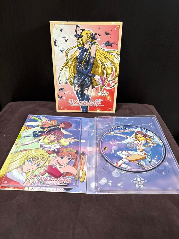 DVD KaleidoStar édition, collector, complète - photo numéro 5