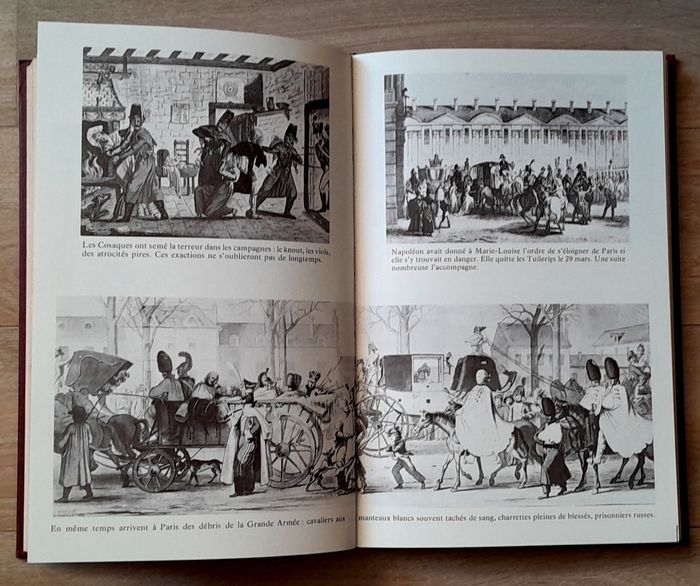 Georges Blond - Les cent jours (histoire) - photo numéro 7