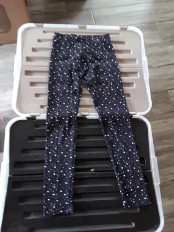 Leggings 10 ans (138/143 cm)