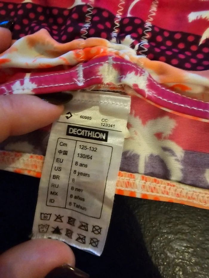 Maillot bain 8 ans - photo numéro 3