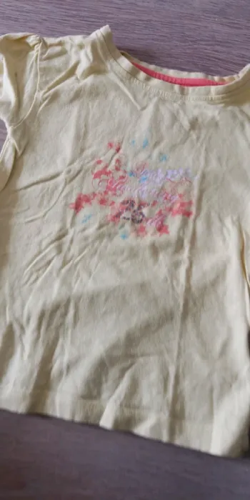Tshirt 4 ans