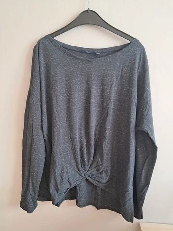 Tshirt manches longues