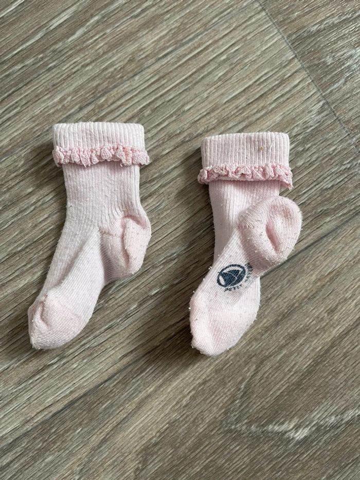 Chaussettes fille 15-16 - photo numéro 2