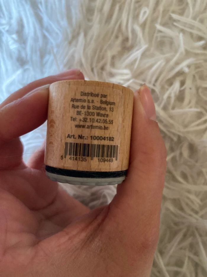 Tampon Artemio c’est un garçon - photo numéro 4
