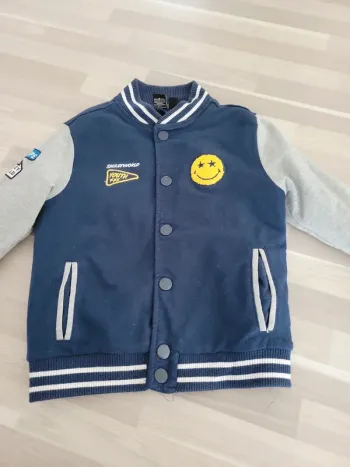 Veste bomber 5ans Orchestra