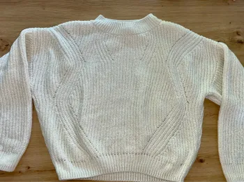 Pull en laine