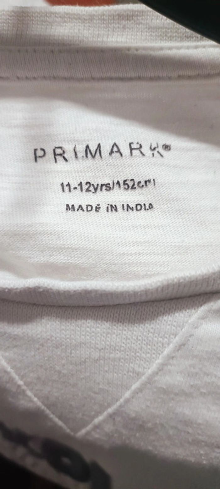 T-shirt manches longues taille 11/12ans - photo numéro 3