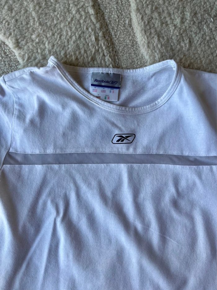 Tee shirt reebok vintage - photo numéro 7
