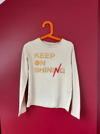 T shirt fille 10 ans Monoprix teens