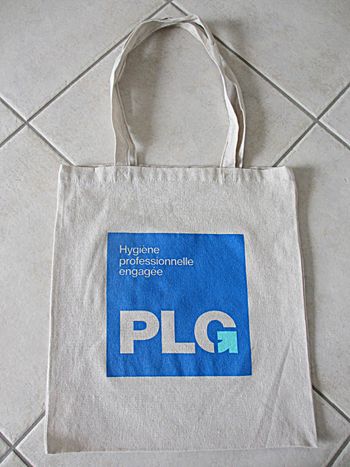 Tote bag PLG - Ubag Collection