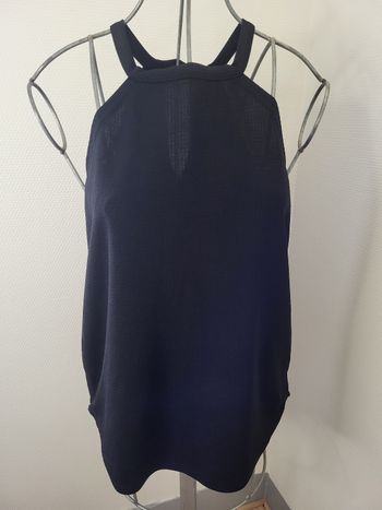 Haut fluide romantique-Grace 